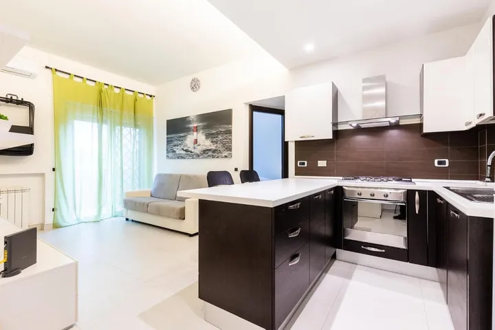 Apartamento de vacaciones para 4 personas, con terraza - 1