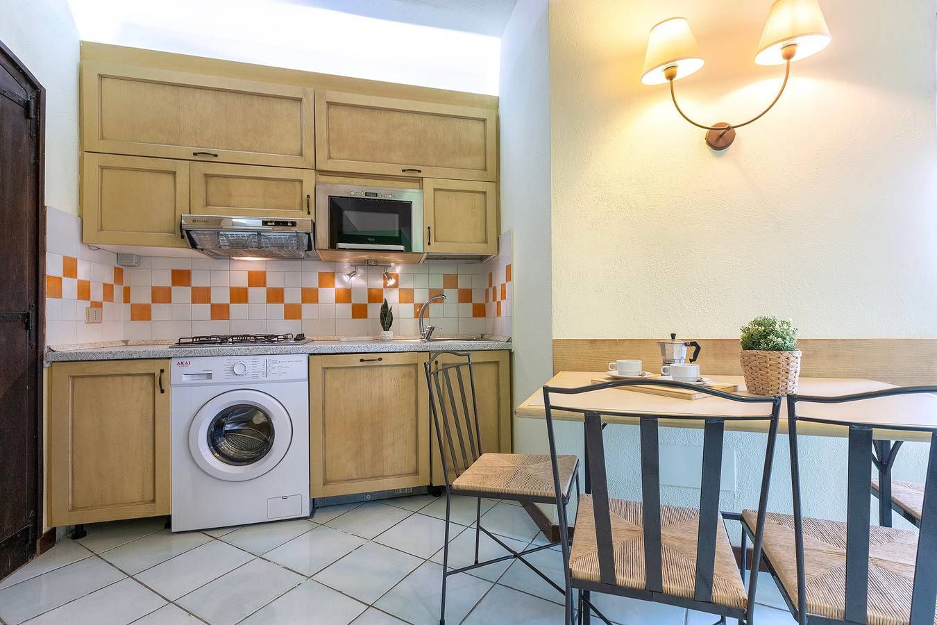 Ganze Wohnung, Ferienwohnung 'Costarossa 2208' mit Meerblick, privater Terrasse und Klimaanlage in Trinità d'Agultu e Vignola und Umgebung, Gallura