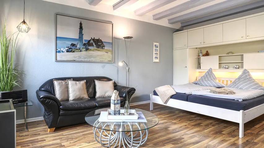 Apartamento de vacaciones para 2 personas - 1
