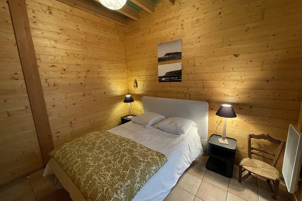 Blick auf das Becken – 3 Schlafzimmer für 6 Personen in Lège-Cap-Ferret, Arcachon und Umgebung