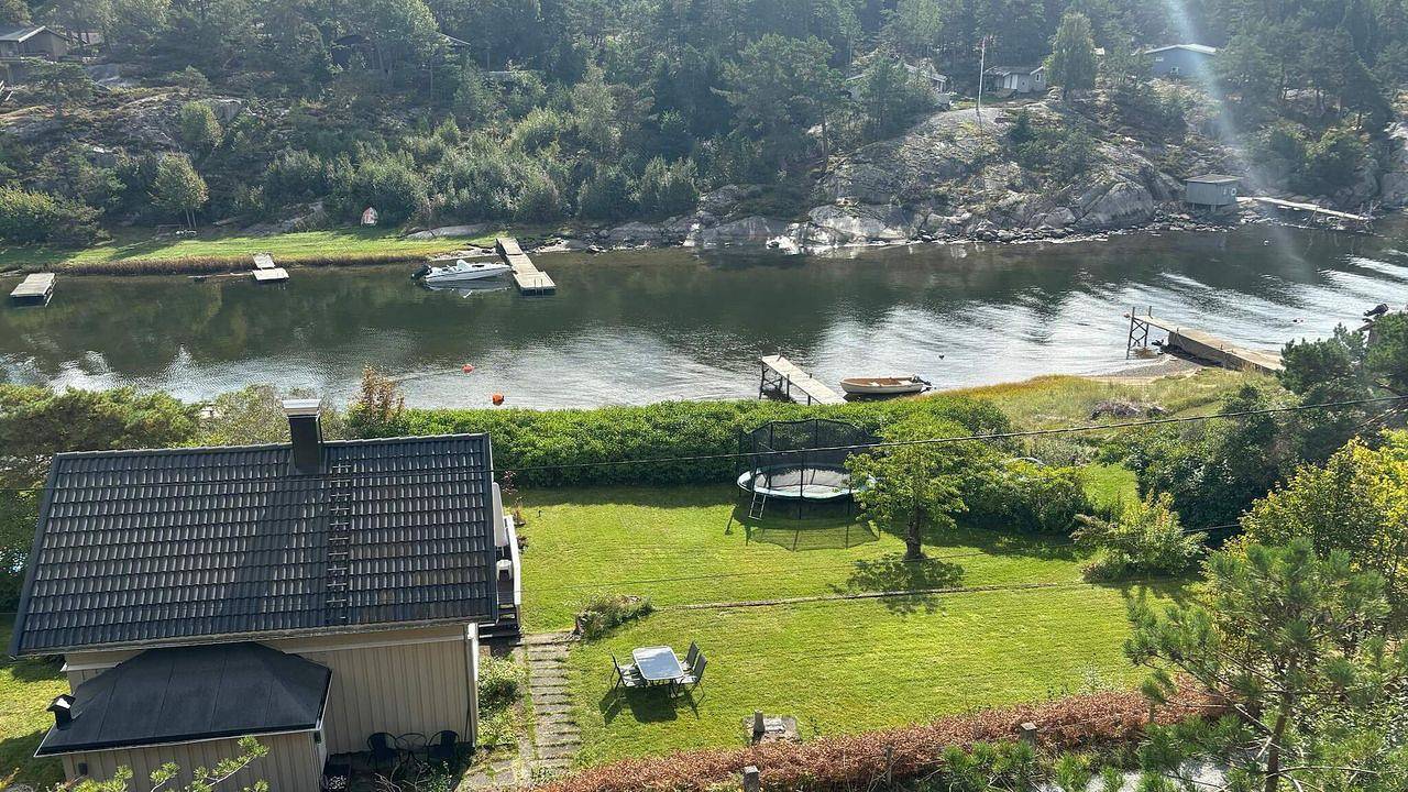 Ferienhaus für 12 Personen (126 m²) in Skjeberg in Sarpsborg