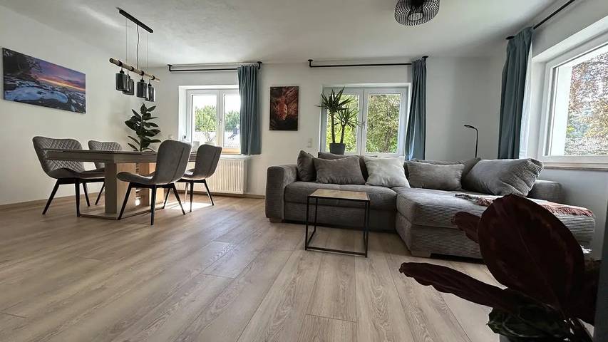 Gîte pour 4 personnes, avec terrasse à Dahn - 4