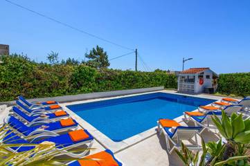 Casa De Férias para 12 Pessoas em Monte Choro, Albufeira, Foto 2