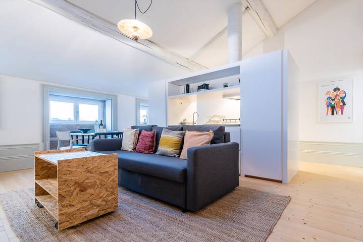 Gîte pour 6 personnes à Porto - 4