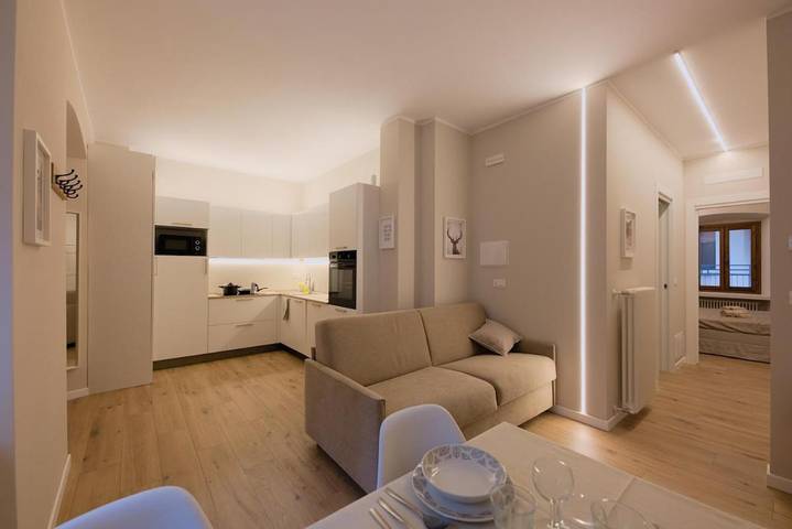 Apartamento de vacaciones para 4 personas, Se admiten mascotas - 1