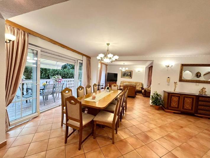 Villa pour 6 personnes, avec jardin et balcon à Zagreb - 3