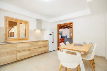 Ferienhaus in Pollença, Serra de Tramuntana für 10 