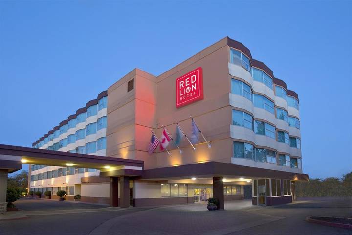 Hotel para 2 personas, Se admiten mascotas - 1
