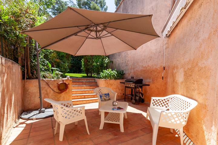 Ferienhaus für 6 Personen, mit Garten und Kinderpool in Toulon - 3