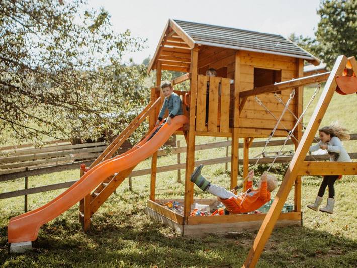 Ferme pour 6 personnes, avec balcon et balcon/terrasse à Oberried - 4