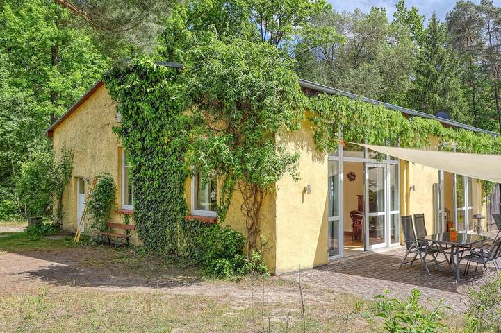 Ferienhaus für 2 Personen, mit Terrasse - 1