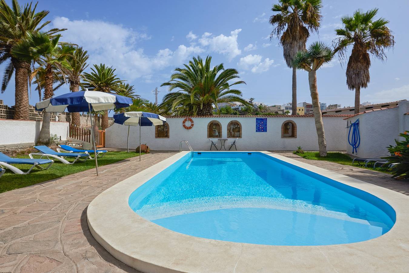 Apartamento entero, Moderno Apartamento en Buenavista del Norte con Piscina Compartida in Buenavista del Norte, Tenerife Norte