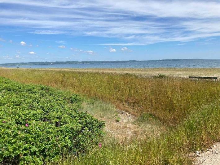 Ferieudlejning for 4 personer, med terrasse, børnevenlig i Hvidbjerg Strand
