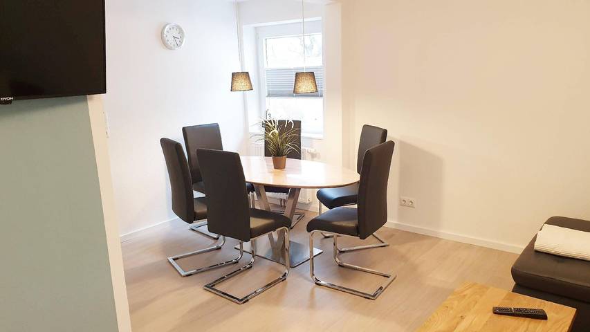 Ferienhaus für 6 Personen, mit Garten und Terrasse in Kellenhusen - 4