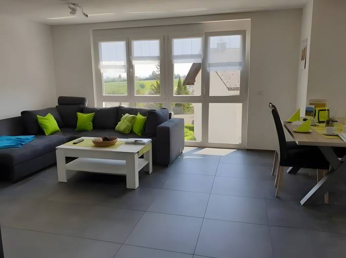 Ferienwohnung für 4 Personen, mit Garten in Höchenschwand
