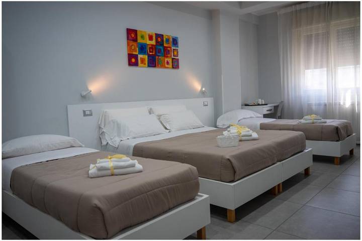Albergo a gestione familiare per 2 persone - 1