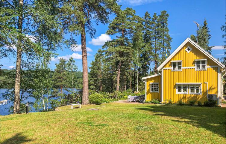 Ferienhaus für 7 Personen, mit Garten und Terrasse - 1