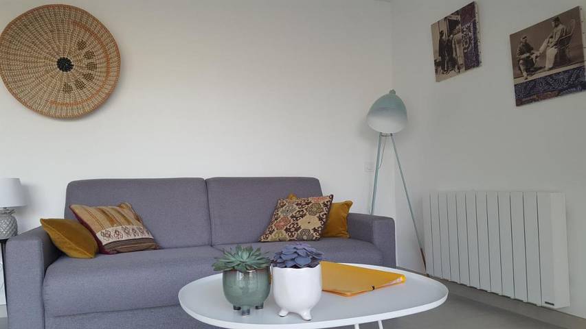 Gîte pour 4 personnes, avec jardin et piscine à Limonest - 3