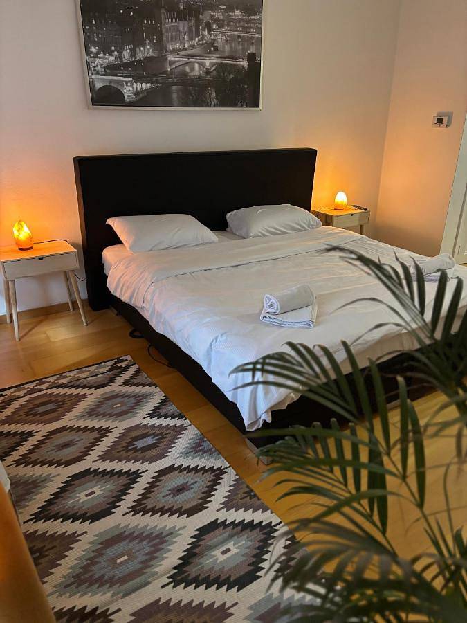 Gîte pour 5 personnes, avec vue et terrasse à Bruxelles - 2