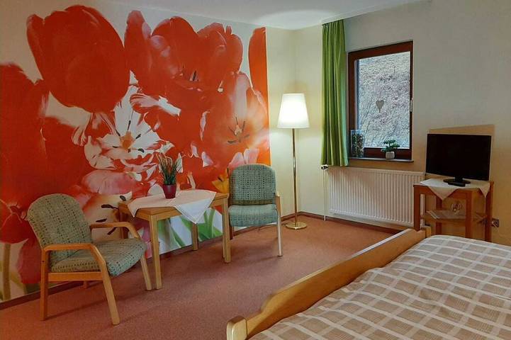 Ferienwohnung für 6 Personen, mit Garten in Zorge - 2