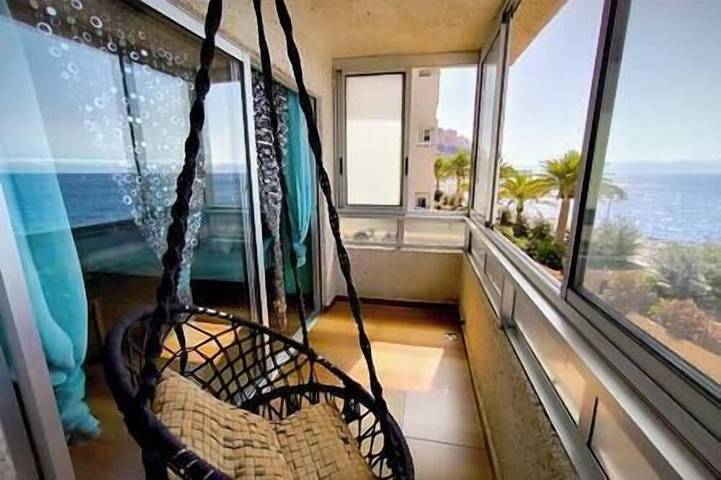 Ferienwohnung für 4 Personen, mit Balkon