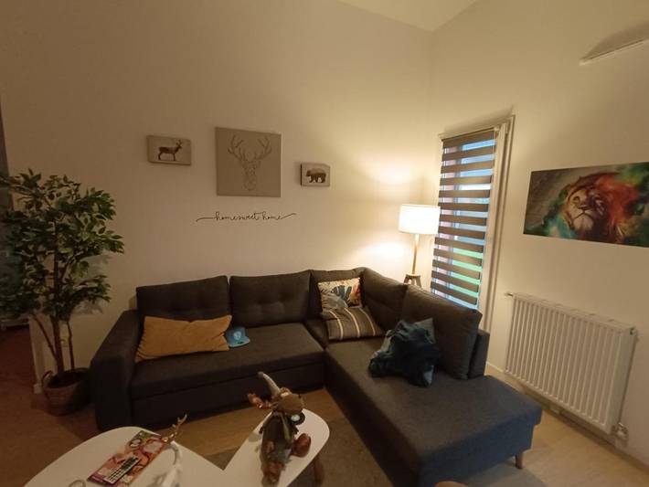 Gîte pour 2 personnes, avec jardin et terrasse dans Arnouville Les Gonesse - 3