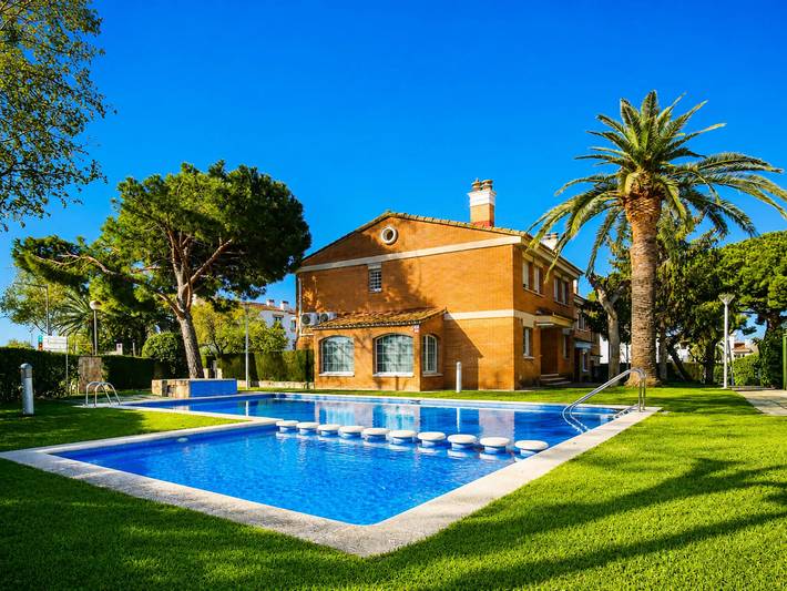 Maison 8 Personnes in Cambrils, Costa Dorada
