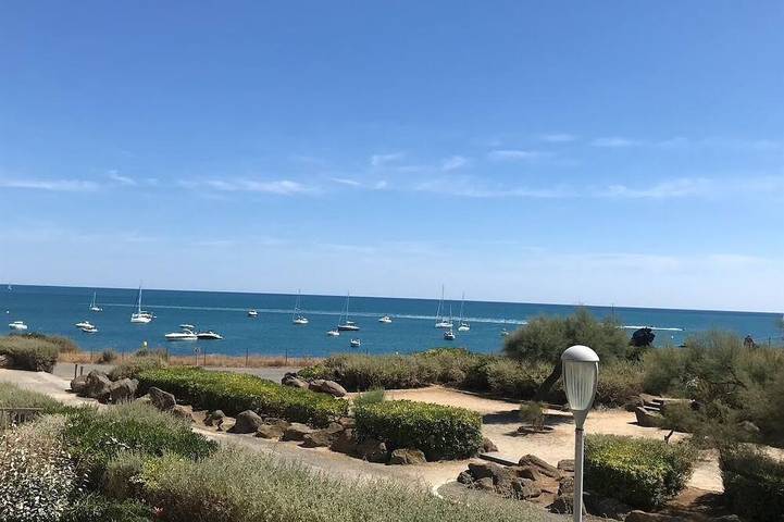 Gîte pour 5 personnes, avec Terrasse dans La plagette (Cap d'Agde)