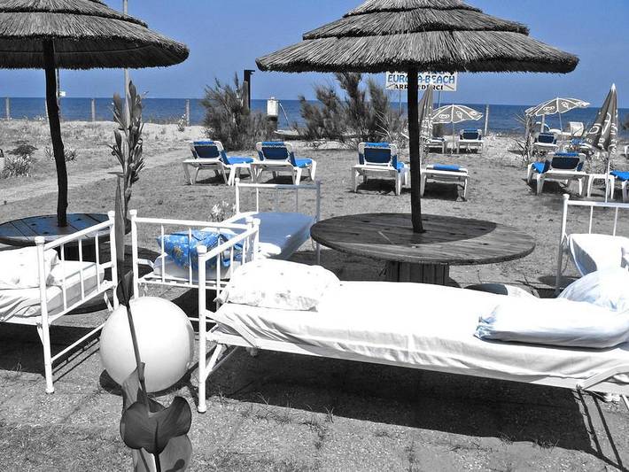 Camping pour 3 personnes, animaux acceptés dans Haute-Corse