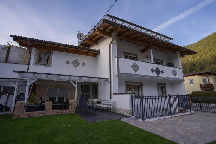Ferienwohnung für 4 Personen, mit Terrasse und Ausblick in Faggen - 4