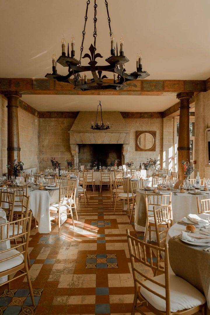 Château les Hauts, face au Mont-Saint-Michel - Les Amours in Saint-Jean-le-Thomas, Baie du Mont-Saint-Michel