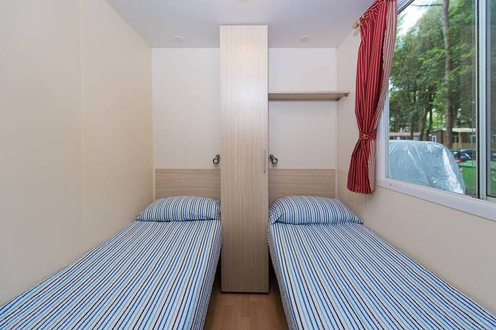 Camping für 5 Personen, mit Pool in Lido di Spina - 3