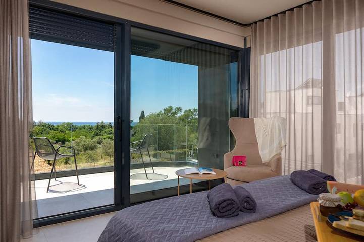 Villa mit pool für 6 Personen, mit Garten und Balkon, mit Haustier in Poreč - 3