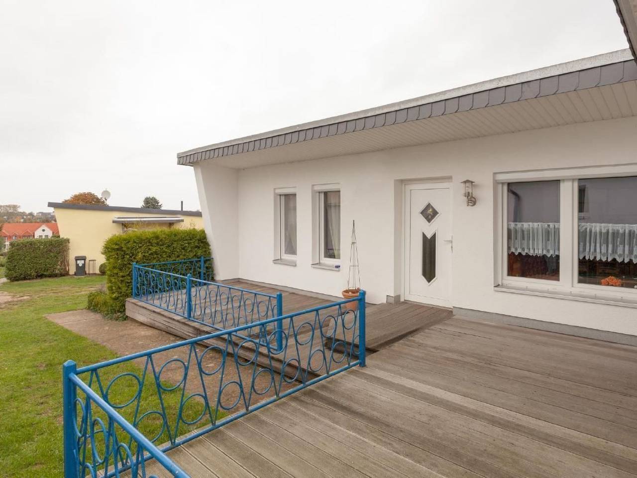 Ruheoase Bungalow in Tarnewitz, Boltenhagen