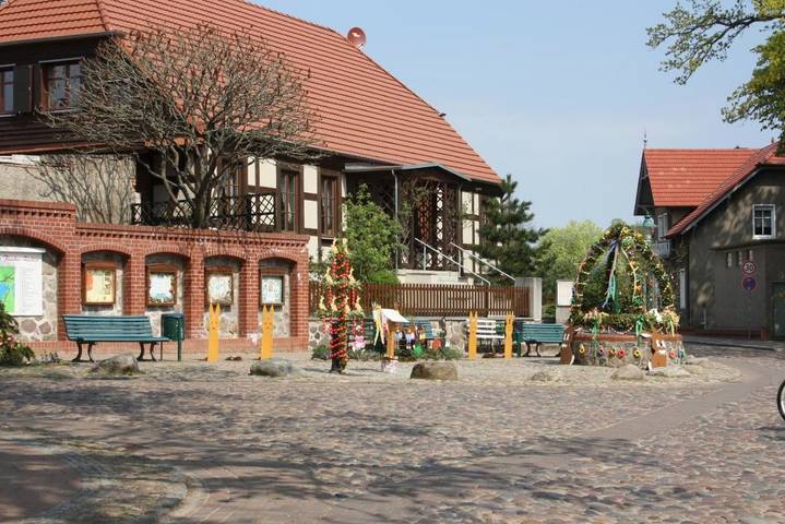 Maison d’hôte pour 3 personnes, avec terrasse dans Brandebourg - 2
