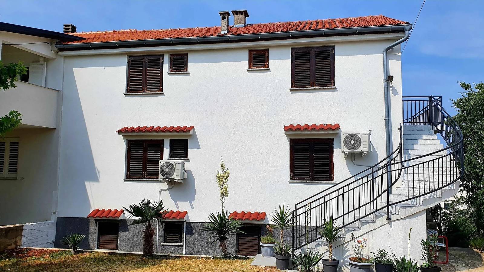 Cijeli apartman, Jednosobni apartman s terasom Sveti Vid, Krk A-21701-b in Sveti Vid-Miholjice, Malinska-Dubašnica