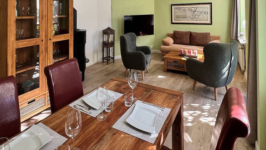 Ferienhaus für 4 Personen, mit Terrasse in Bremerhaven - 2