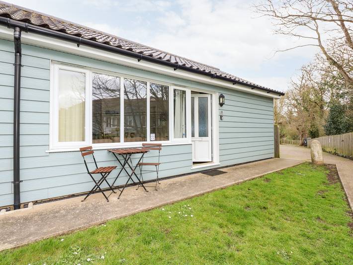 Cottage for 4 people, with Garden in Mundesley