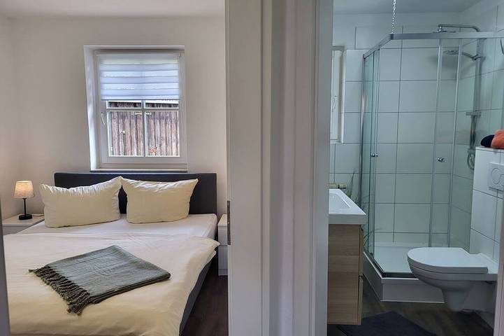Ganze Wohnung, Ferienhof am Fischland Flügge in Ostseebad Wustrow, Wustrow