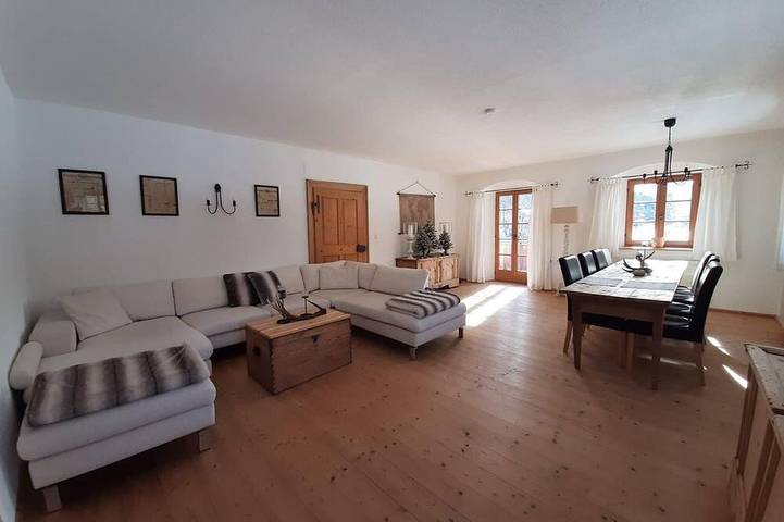 Bauernhof für 4 Personen, mit Balkon und Garten am Achensee - 2