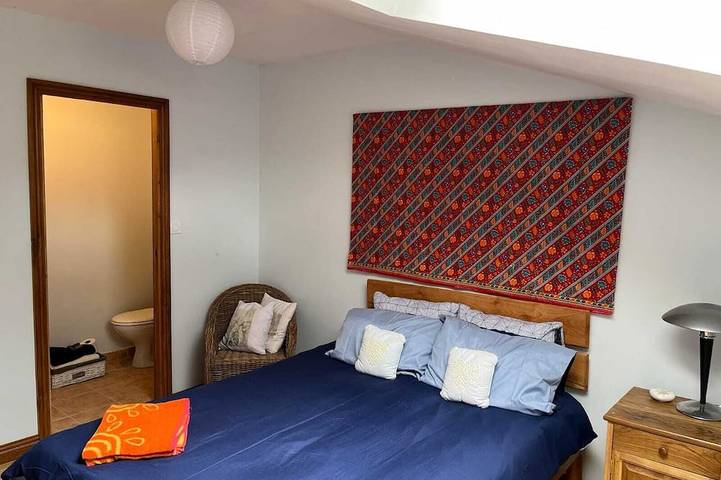 Location de vacances pour 8 personnes, avec terrasse, animaux acceptés dans Chaillac-sur-Vienne - 3