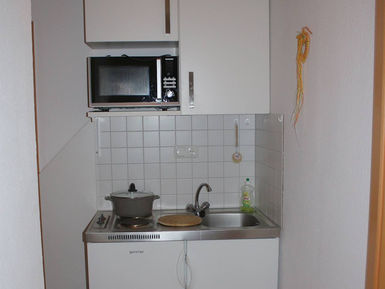 Ganze Wohnung, Gemütliche tierfreundliche Wohnung in Huddingen in Bad Wildungen, Waldecker Land