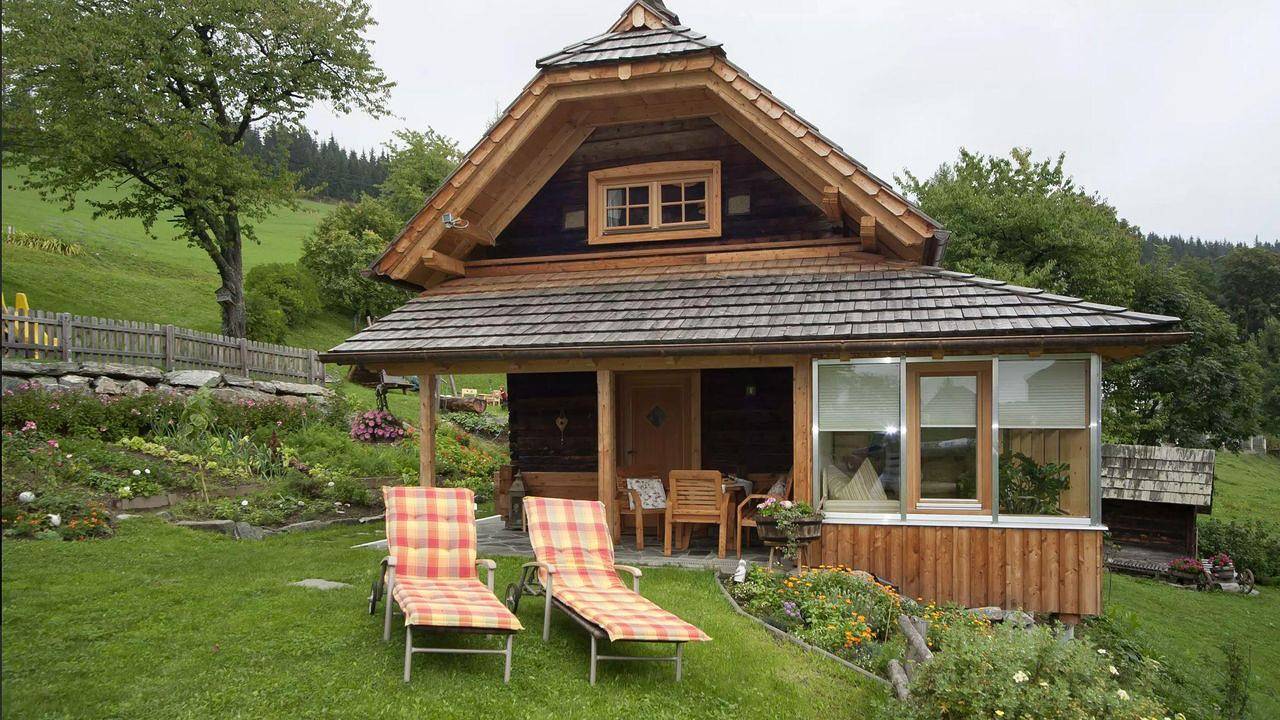 Ferienhaus für 4 Personen in Deutsch-Griffen in Deutsch-Griffen, Mittelkärnten