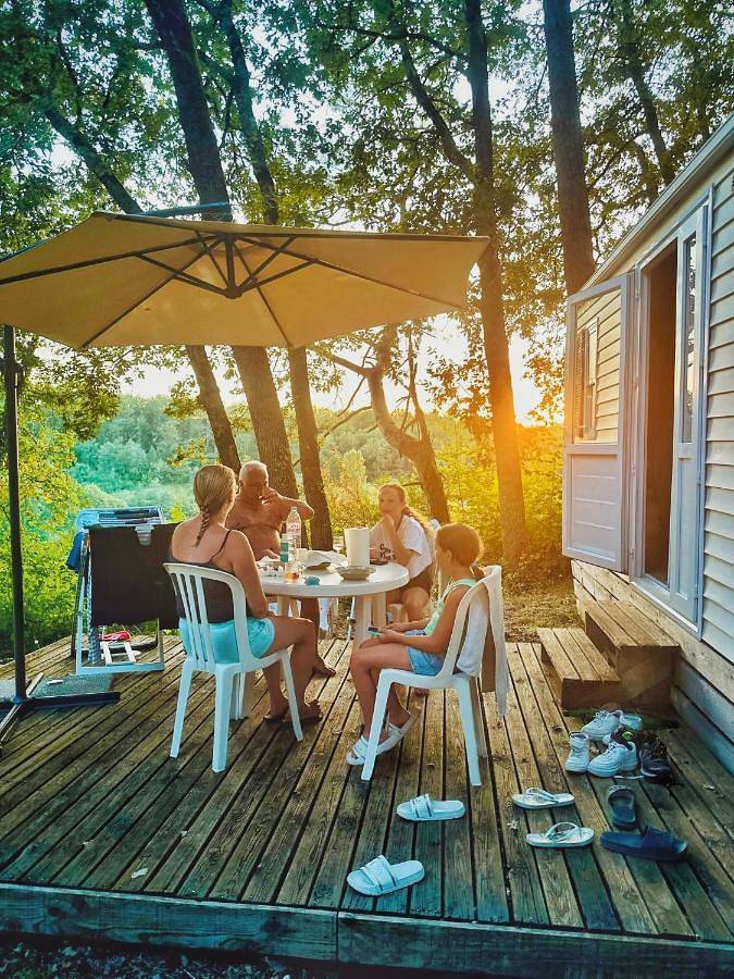 Location de vacances pour 4 personnes, avec Piscine dans Beaumontois en Périgord - 3