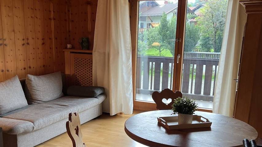 Hütte für 2 Personen, mit Balkon am Schliersee - 2