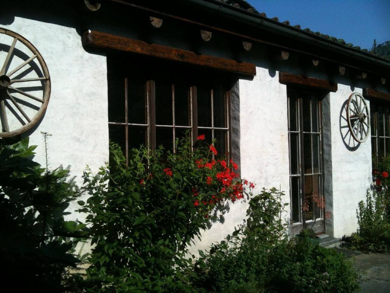 Ganze Wohnung, Casa San Cristoforo - Studio in Maggia, Tessiner Alpen