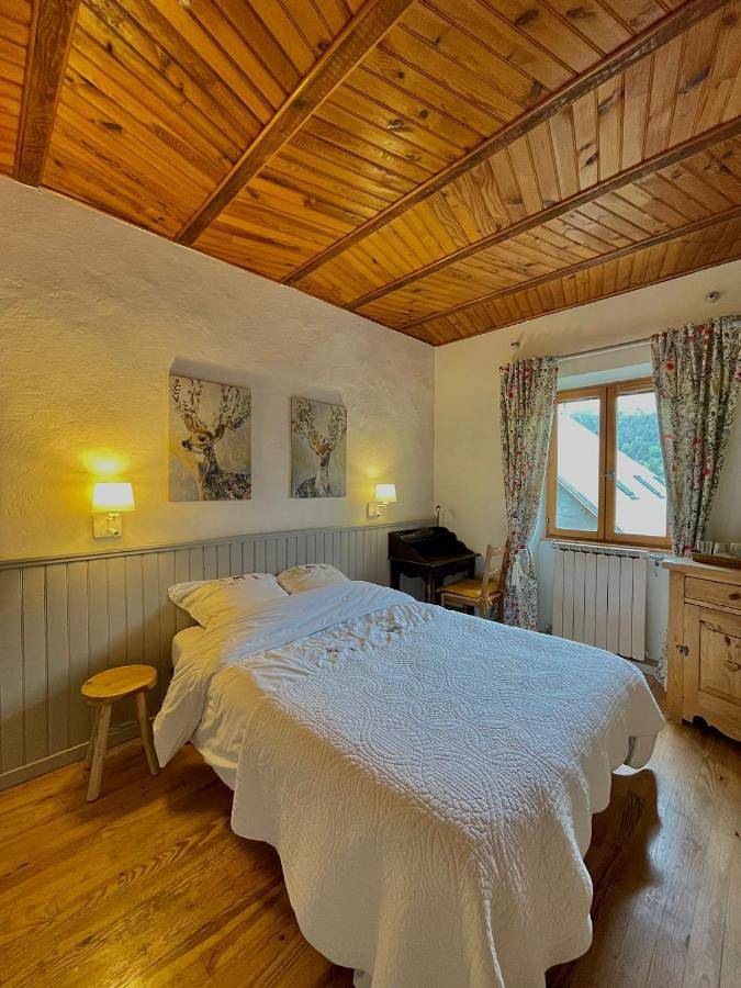 Location de vacances pour 2 personnes, avec jardin dans Saint-Étienne-en-Dévoluy - 4