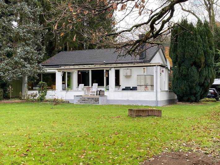 Location de vacances pour 5 personnes, avec vue et jardin dans Sougné-Remouchamps - 3