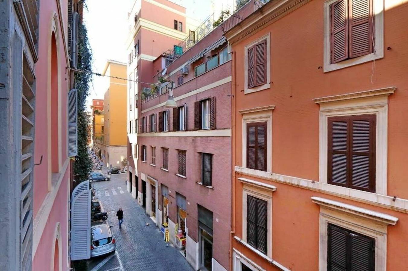 Entire apartment, Borgo Vittorio in Vatican, Rome Province