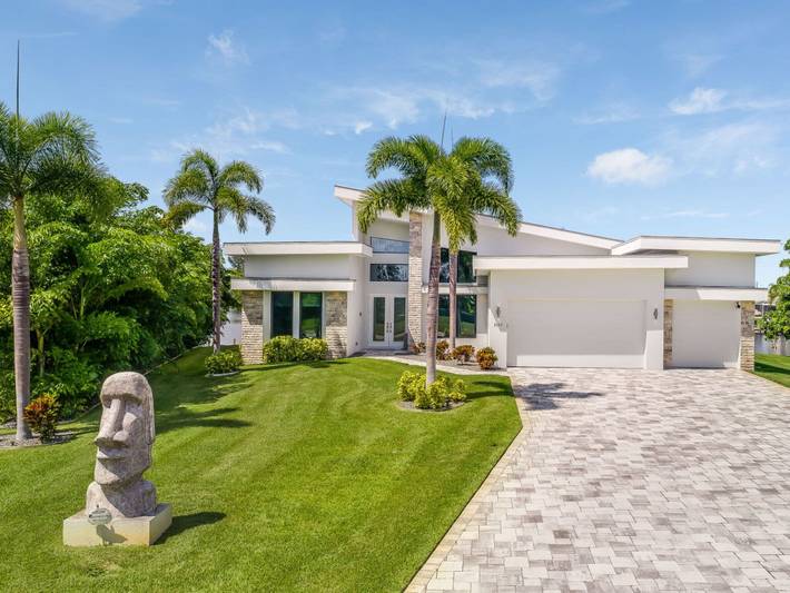 Villa pour 6 personnes, avec piscine ainsi que jardin et jacuzzi dans Floride - 3